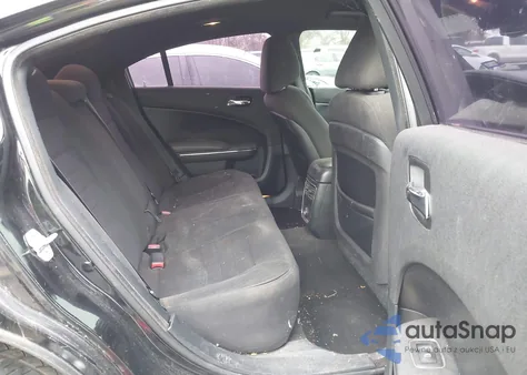 2013 Dodge Charger Se from USA, damaged, VIN 2C3CDXBG4DH555401